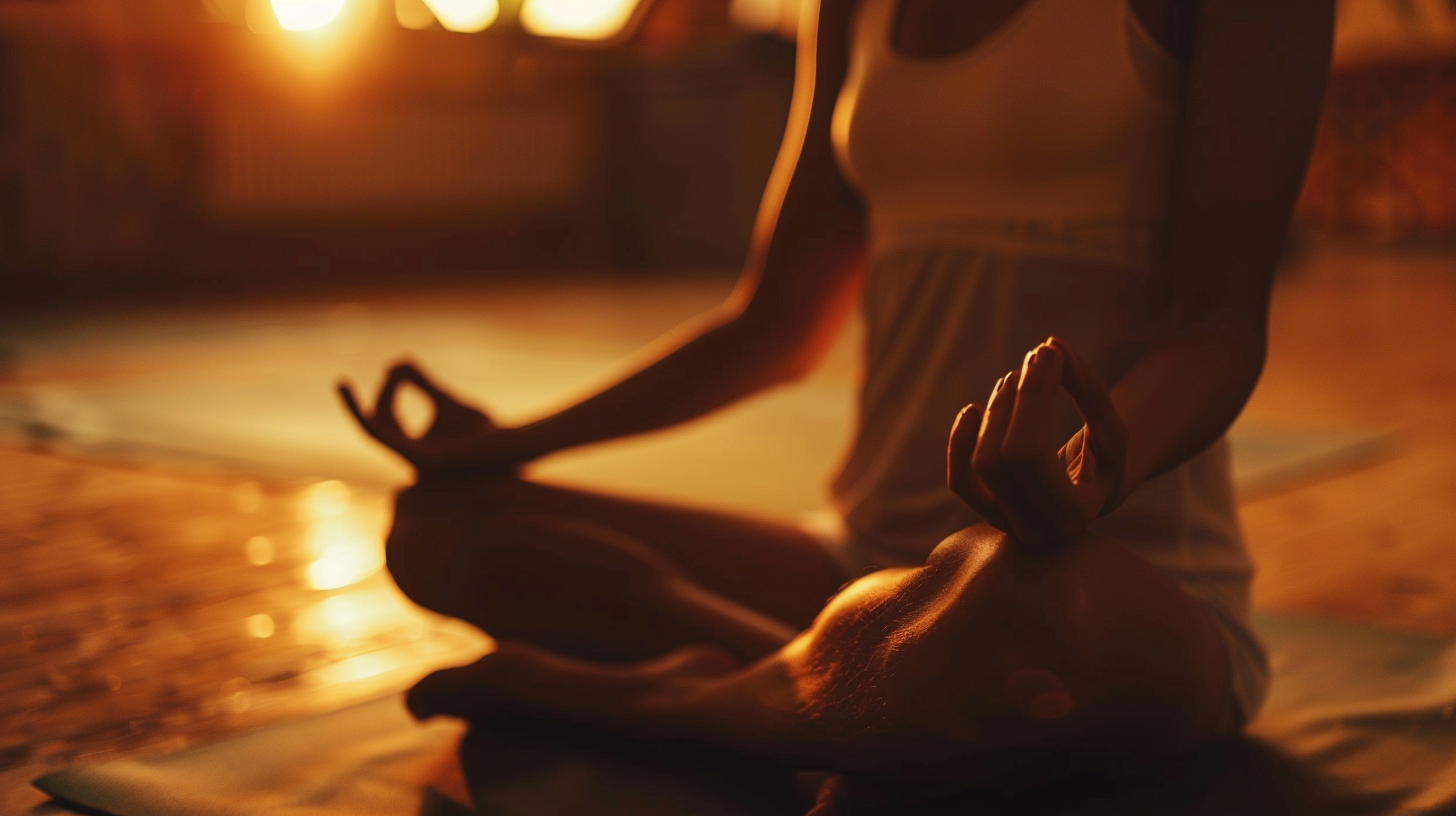 Початкова практика йоги