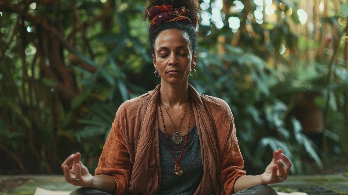 Просунута практика йоги